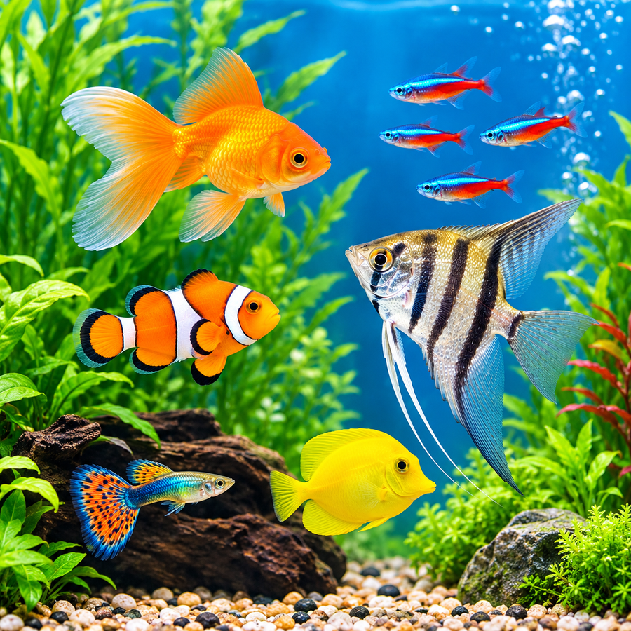 Aquatic Supplies