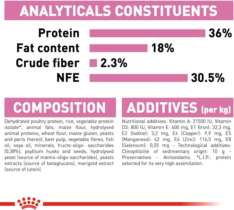 Royal Canin Kitten Dry Cat Food UAE | Pet Bazar