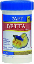 API Betta Flakes Fish Food, 0.36 oz (10.2 g) | Pet Bazar UAE